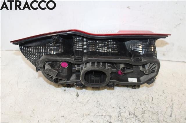 Baklykt venstre til Ford Transit Courier 2014-2018 (Type I, Fase 1)  (ET7613N553AC5ND|)