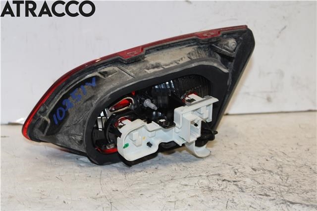 Baklykt venstre indre til VW Golf VII 2012-2017 (Fase 1)  (5G9945093F|)