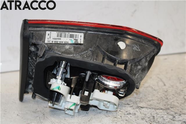 Baklykt venstre indre til VW Golf VII 2012-2017 (Fase 1)  (5G9945093F|)