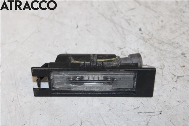 Skiltlys til Opel Astra J, 2010-2015  (13251936)