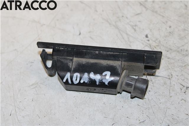 Skiltlys til Opel Astra J 2010-2015  (13251936|)