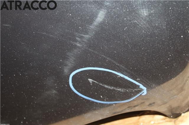 Panser til Peugeot 508 2011-2014 (Type I, Fase 1)  (7901S3|)