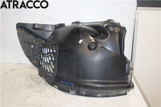 Skjerm locari venstre foran til BMW X3, 2010-2017 (F25) (F25) (51717213643)