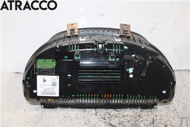 Instrumentpanel til BMW X3 2010-2017 (F25) (F25) (62109358981|)