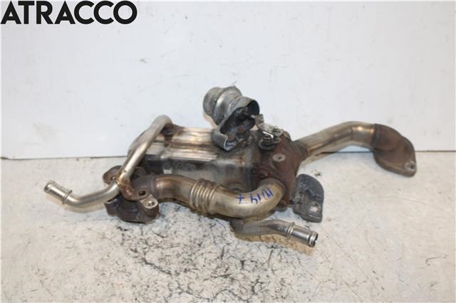 EGR-kjøler til Opel Astra J, 2010-2015  (55576871)