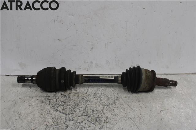 Drivaksel venstre foran til Opel Astra J, 2010-2015  (13396741)