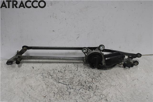 Viskermotor frontrute til Saab 9-3, 2003-2007 (Type II, Fase 1)