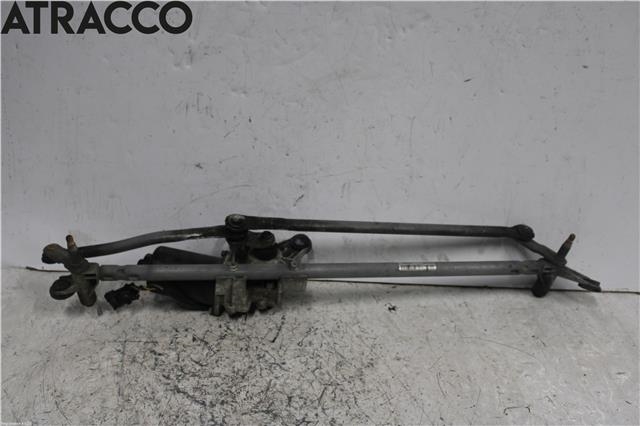Viskermotor frontrute til Saab 9-3 2003-2007 (Type II, Fase 1)