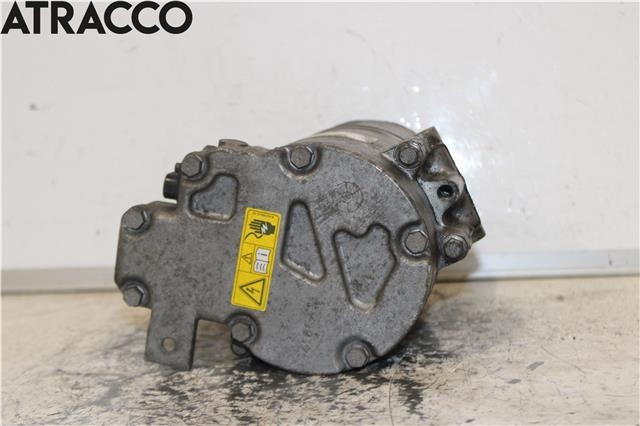 Aircondition kompressor til Mercedes C-Klasse 2014-2018 (Fase 1) (W205) (W205) (A000830560080|)