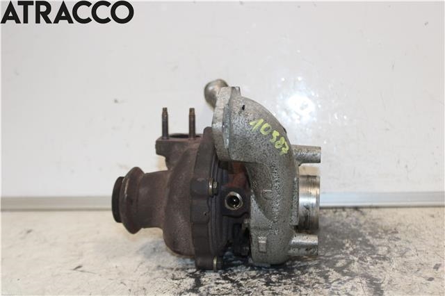 Turbo til Peugeot 508 2011-2014 (Type I, Fase 1)  (0375P7|)
