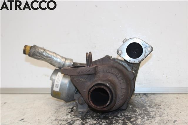 Turbo til Peugeot 508 2011-2014 (Type I, Fase 1)  (0375P7|)