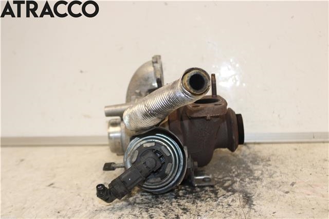Turbo til Peugeot 508 2011-2014 (Type I, Fase 1)  (0375P7|)