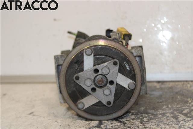 Aircondition kompressor til Peugeot 508 2011-2014 (Type I, Fase 1)  (648708|)