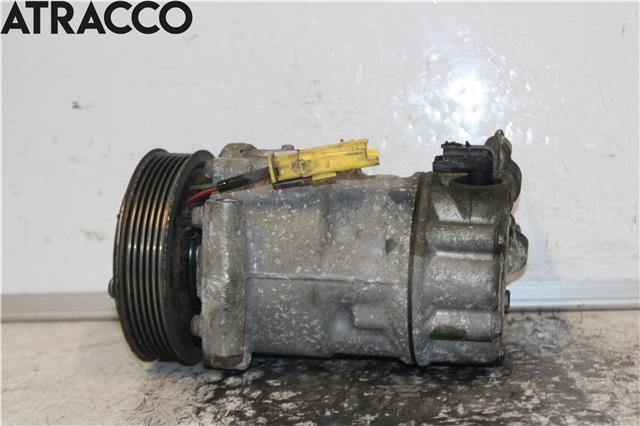 Aircondition kompressor til Peugeot 508 2011-2014 (Type I, Fase 1)  (648708|)
