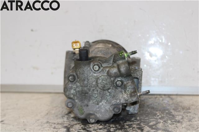 Aircondition kompressor til Peugeot 508 2011-2014 (Type I, Fase 1)  (648708|)
