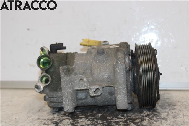 Aircondition kompressor til Peugeot 508 2011-2014 (Type I, Fase 1)  (648708|)