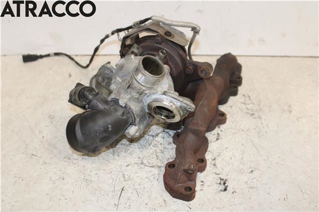 Turbo til VW Golf VII 2012-2017 (Fase 1)  (04L253020M|)