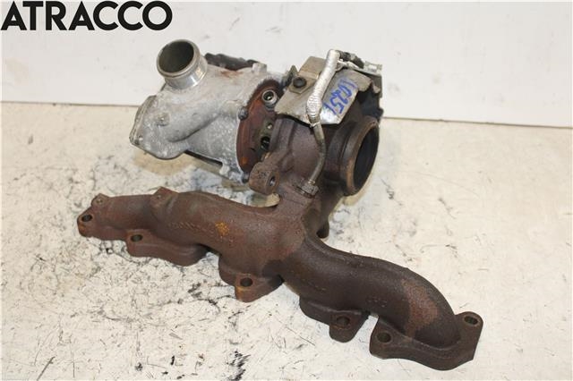 Turbo til VW Golf VII 2012-2017 (Fase 1)  (04L253020M|)