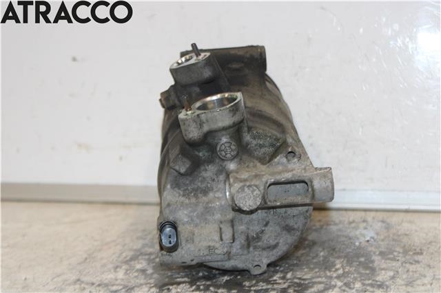 Aircondition kompressor til Škoda Octavia 2009-2013 (Type II, Fase 2) (1K0820859T|)