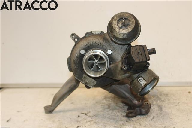 Turbo til Mercedes C-Klasse 2014-2018 (Fase 1) (W205) (W205) (A2740903580|)