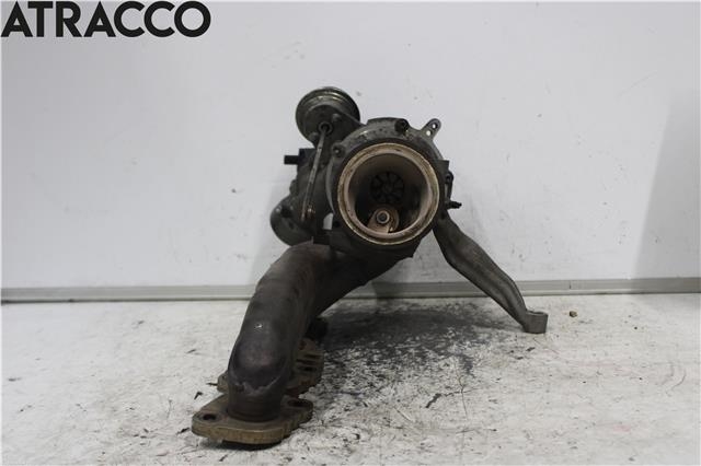 Turbo til Mercedes C-Klasse 2014-2018 (Fase 1) (W205) (W205) (A2740903580|)