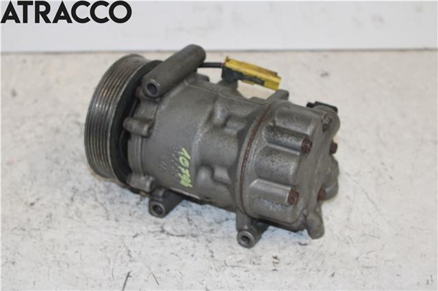 Aircondition kompressor til Peugeot 5008 2010-2017 (Type I)  (648734|)
