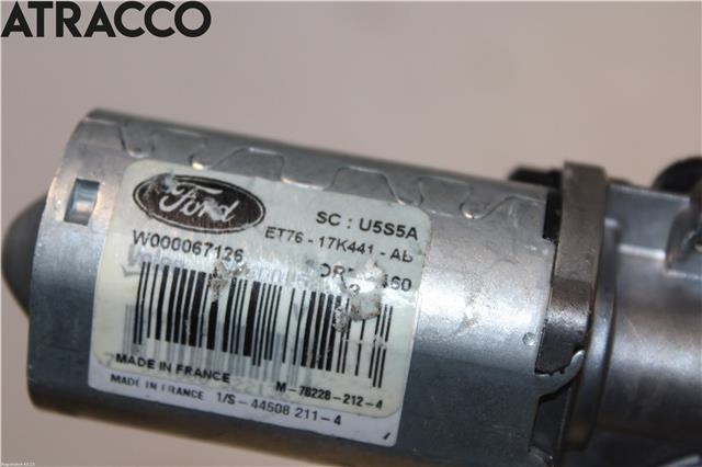 Viskermotor bakrute til Ford Transit Courier 2014-2018 (Type I, Fase 1)  (ET7617K441AC|)