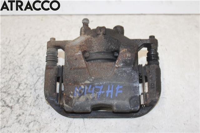 Bremsecaliper høyre foran til Opel Astra J, 2010-2015  (13301227)
