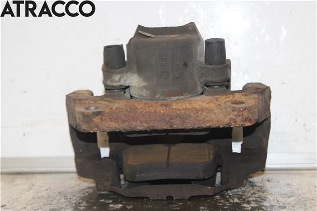 Bremsecaliper høyre foran til BMW X3 2010-2017 (F25) (F25) (34106790922|)