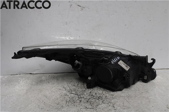 Frontlykt venstre halogen til Peugeot 5008 2010-2017 (Type I)  (6208N9|)