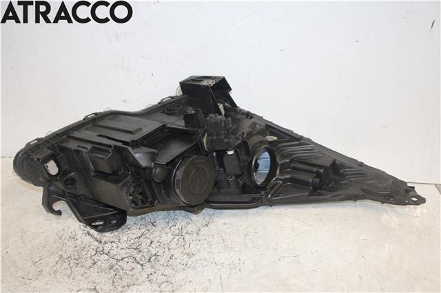 Frontlykt venstre halogen til Peugeot 5008 2010-2017 (Type I)  (6208N9|)