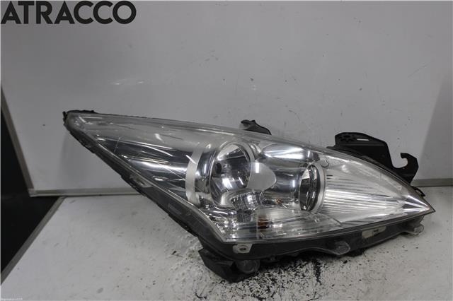 Frontlykt høyre halogen til Peugeot 5008, 2010-2017 (Type I)  