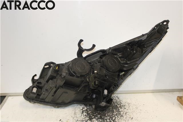 Frontlykt høyre halogen til Peugeot 5008 2010-2017 (Type I)  