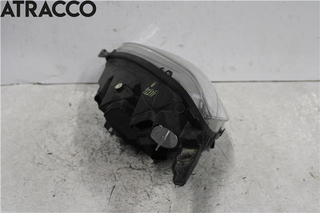 Frontlykt venstre halogen til Ford Transit Courier 2014-2018 (Type I, Fase 1) (ET7613W029AM|)
