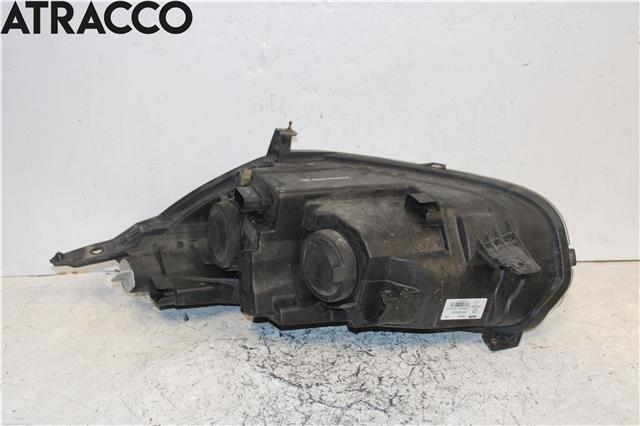Frontlykt venstre halogen til Ford Transit Courier 2014-2018 (Type I, Fase 1) (ET7613W029AM|)