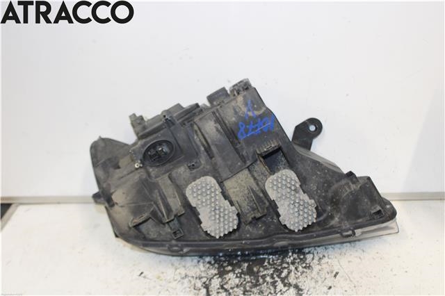 Frontlykt venstre halogen til BMW X3 2010-2017 (F25) (F25) (63127217287|)