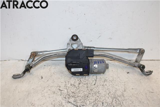Viskermotor frontrute til BMW X3 2010-2017 (F25) (F25) (61615A3EDC5|)