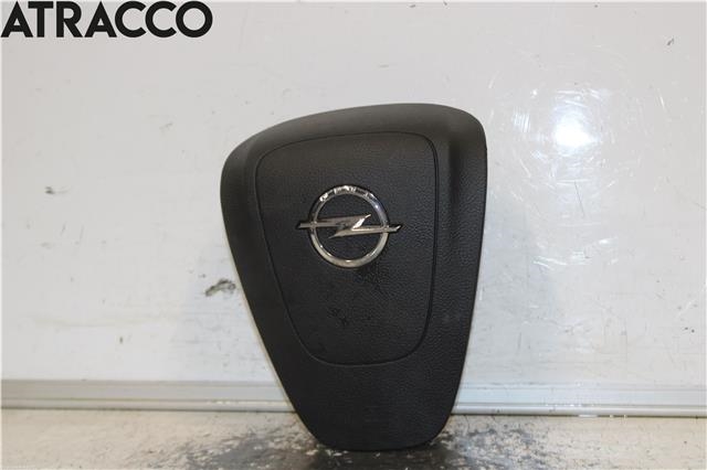 Airbag rattpute til Opel Astra J, 2010-2015  