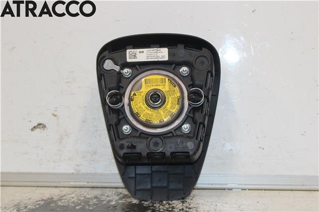 Airbag rattpute til Opel Astra J 2010-2015  
