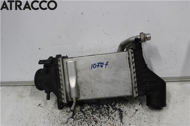 Intercooler til Mercedes C-Klasse, 2018-2021 (Fase 2) (W205) (W205)