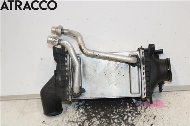 Intercooler til Mercedes C-Klasse 2018-2021 (Fase 2) (W205) (W205)
