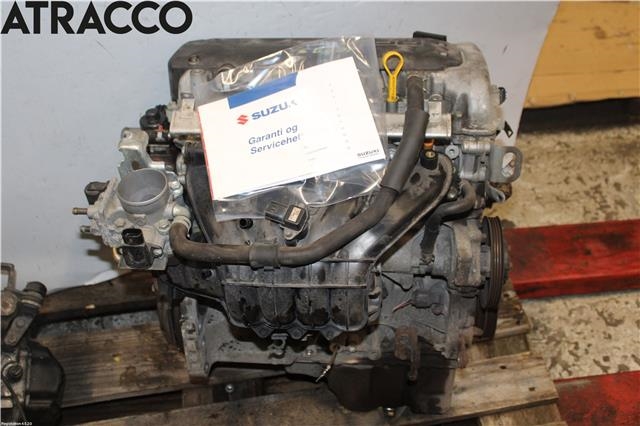 Motor bensin til Suzuki Swift 2005-2010  (1140086883|)