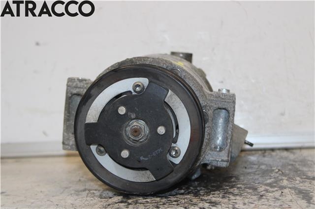 Aircondition kompressor til VW Sharan 2010-->> (Type II)  (1K0820808F|)
