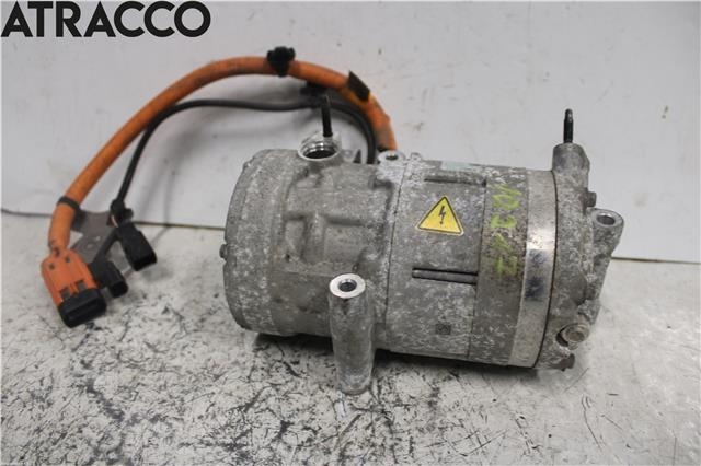 Aircondition kompressor til Kia Soul 2014-2019 (Type II)  (97701E4000|)
