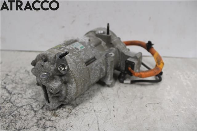 Aircondition kompressor til Kia Soul 2014-2019 (Type II)  (97701E4000|)