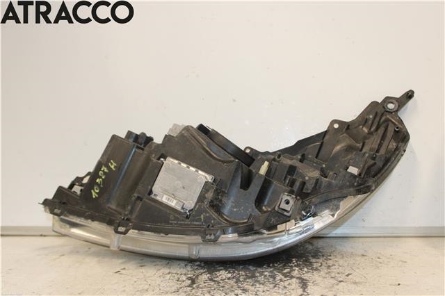Frontlykt høyre halogen til Peugeot 508 2011-2014 (Type I, Fase 1)  (6206W5|)