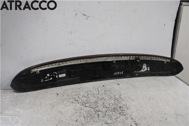 Spoiler bak til Mercedes E-Klasse 2009-2013 (Fase 1) (W212) (W212) (A2127930488|)