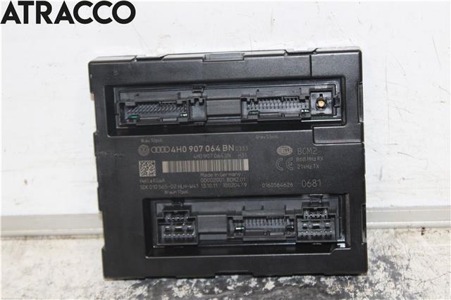 Styreenhet comfort (BCM) til Audi A7 2010-2014 (Type I, Fase 1)  
