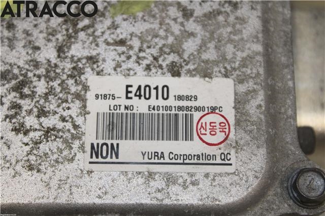 Inverter elbil til Kia Soul 2014-2019 (Type II)  (366010E245|)