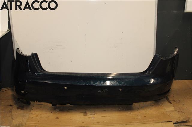 Støtfanger bak til Audi A3, 2012-2016 (Type III, Fase 1)  (8V4807067L)
